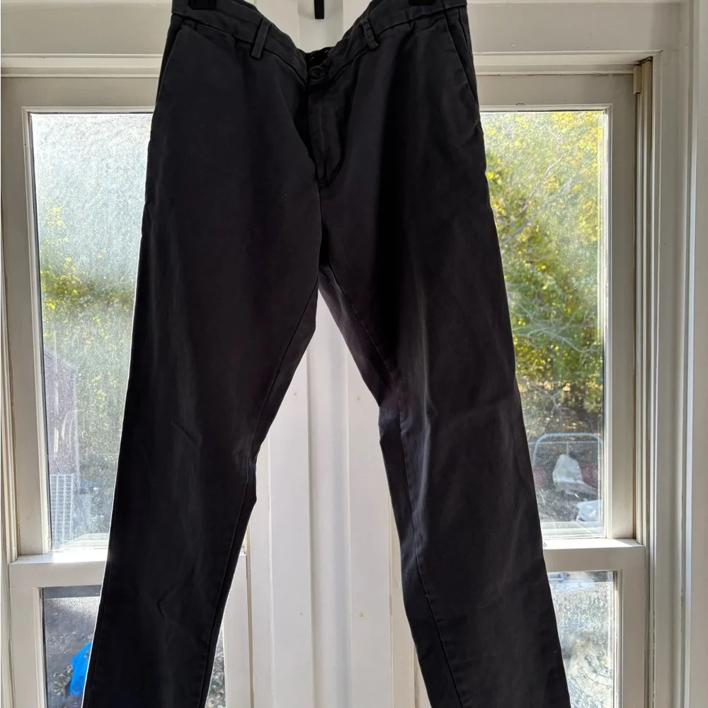 Banana‎ Republic Grey Men's Pants